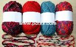 Hand knitting yarn