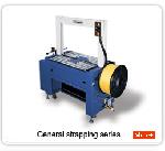 Automatic strapping machine