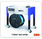 Semi-auto strapping machine