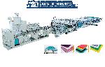 plastic sheet/plate production