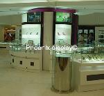 cellphone display kiosk/rack