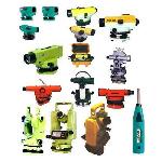 Land Surveying Instruments