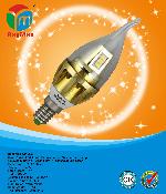 1. Led Candle Bulb Light