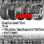 Implement Tire