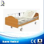 Electric Wooden Bed