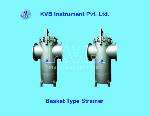 Basket Strainers