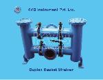 Duplex Type Strainer
