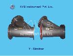 Y Strainer