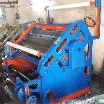 corrugated box making machine