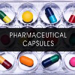 Pharmaceuticals Capsules