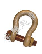 shackle, lifting shackle