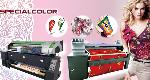 TEXTILE PRINTER SOLUTION
