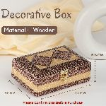Decorative Jewelly Box