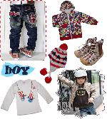 kids boys garments