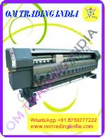 Flax Printing solvent printers