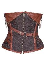 Custom Underbust Corset at best price in Faridabad by Easto Garments