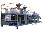 Waste engine oil Refining equi