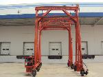 Mast mobile Container Crane