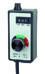 Router speed controller