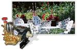 Garden Power Sprayer