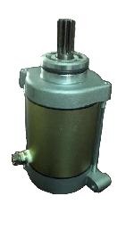 ATV starter motor