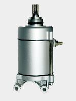 Motorcycle starter motor