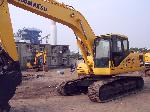 Excavator