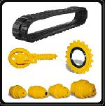 Excavator Parts