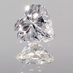 Heart Shape CZ