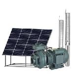 Solar Pumping System