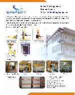 Material Handling Equipments