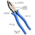 PLIERS - HAND TOOLS