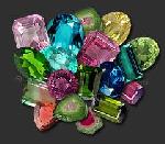 Semi Precious Gemstone