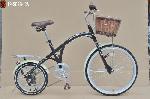 Bmx bicycle
