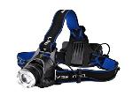 Rechargeable LED headlamp
