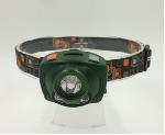 Sensor LED headlamps
