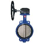 Butterfly valve