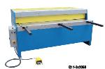 metal shearing machine