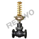 self-operated control valve