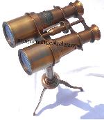 Nautical Brass Binocular