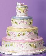 Customized Wedding cakes