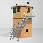 Guard Towers