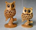 Owl Statues & Figurines