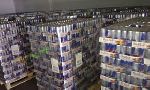 Energy drinks supply