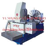 segmented tyre mould machine