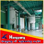 crude oil refinery machine