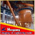 solvent extraction machine