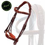 LEATHER BRIDLES