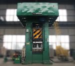 Electric screw press