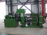 Metal chip pbriquette press